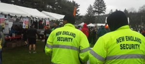 Event Security - Boston MA Special Events