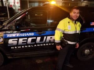 Armed Security Guard Services in Boston, Massachusetts