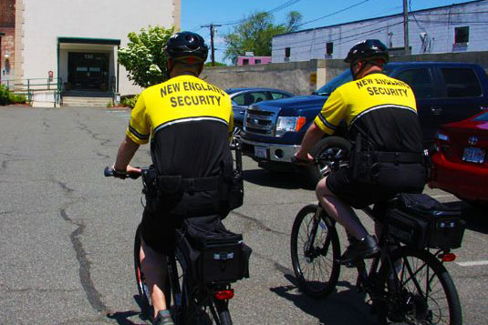 Bike Patrol Services