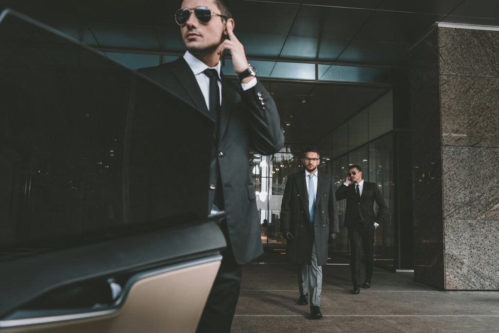Executive Protection
